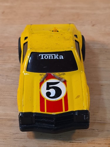 Vintage 1970s tonka diecast - vintage,