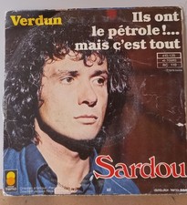 Disque vinyle 45 tours Michel
