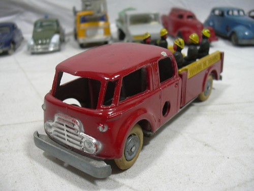 Solido die cast - '50's, die-cast