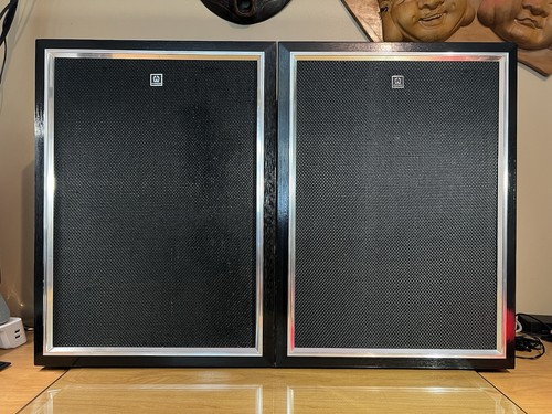 Pioneer vintage speakers - pioneer,