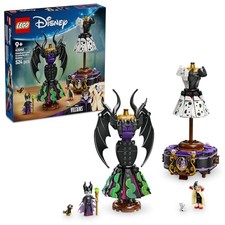 LEGO Disney Villains