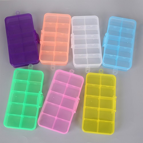 10compartments rangement boite - 10compartments,