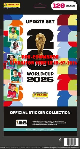 Choose your sticker panini - your,