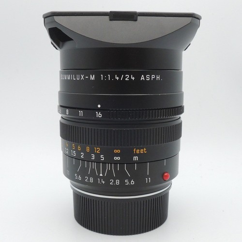 Leica summilux 24mm 4 - leica, summilux-m