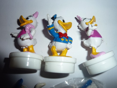 Lot bouchons nestlé - 3,