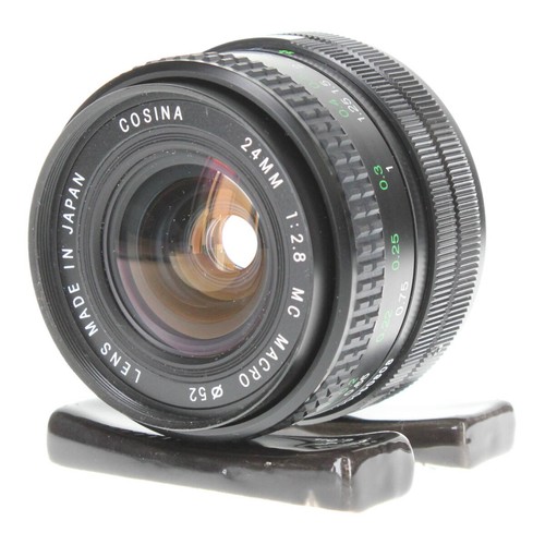 Objectif cosina 2 8 - cosina, f/2,8