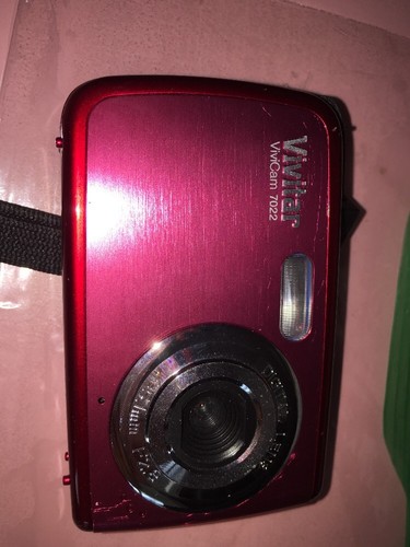 Vivitar vivicam 7022 mp - vivicam, 7