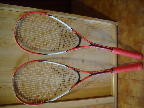 Raquettes squash solid - ,
