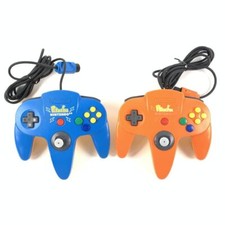 Manette nintendo pikachu - nintendo, 64
