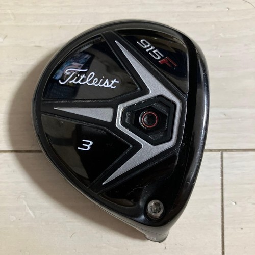 Titleist 915f wood - titleist, 3-wood