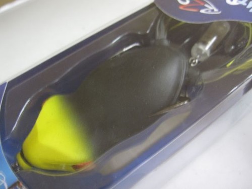 Leurre river sea fat matt - 2,