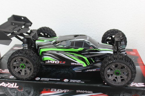 Traxxas 90154 jato buggy - traxxas,