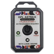 Émulateur Verrou De colonne de direction ESL ELV pour Opel Vauxhall Astra K 