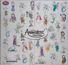 Coffret cadeau mini poupées