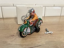 Moto MS 275 Jouet Mécanique