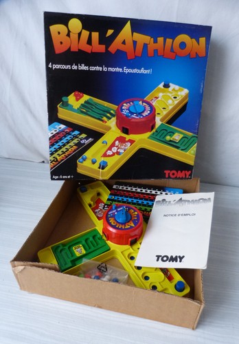 Jeux société vintage - de,