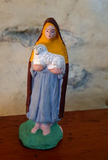 Santon  Crèche Devineau La