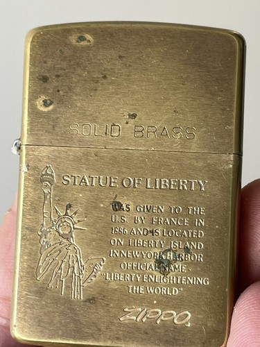 Briquet zippo collection - zippo, de