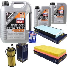 SCT Inspection Set Liqui Moly