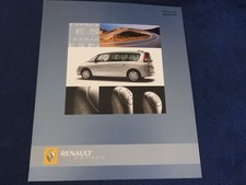 catalogue depliant renault
