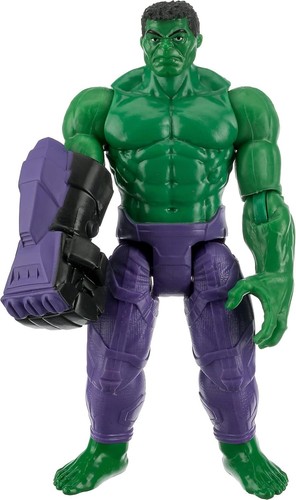 Marvel avengers hulk figurine - marvel,