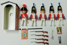 PLAYMOBIL 3544 SENTINELLES