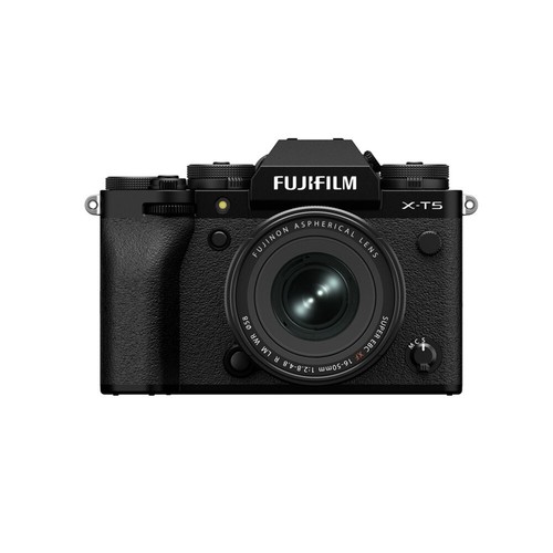 Fujifilm mirrorless - x-t5,