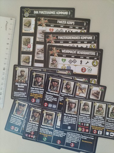 Commander card english - commander,