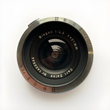 Carl Zeiss 21mm F4.5 Biogon