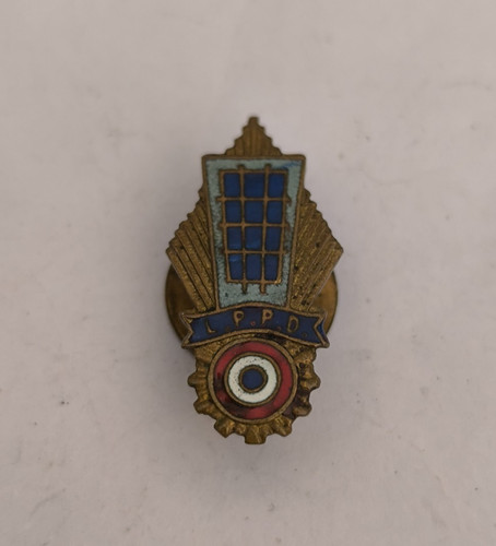 Insigne lppd ligue - insigne,