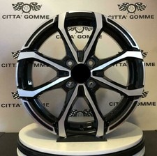 4 Jantes en Alliage Compatible Alfa Romeo Mito 145 146 155 De 16 " Neuf
