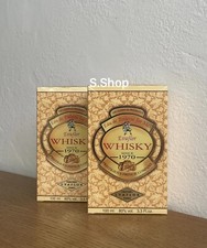 Lot de 2 Eau de Toilette Homme