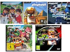 Playmobil DVD Rom /CR Rom /