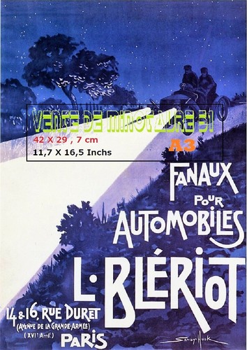 Automobilia phares fanaux - automobilia,
