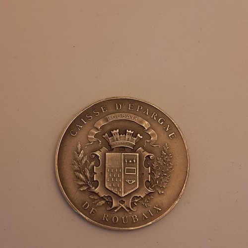 Médaille en argent - [94]médaille,