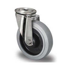 Roulettes de Transpor Inox