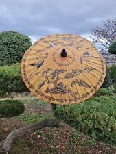 ANCIENNE OMBRELLE CHINOISE EN