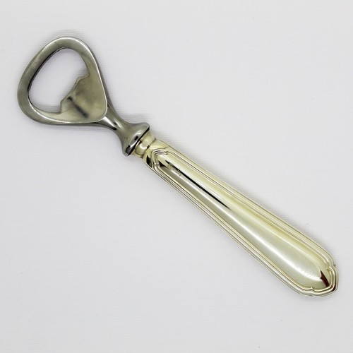 Tire bouchon argent - en,