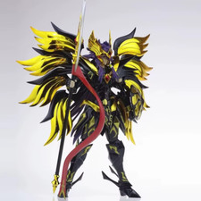 🌈 Figurine Loki, Dieu du Mal - Saint Seiya Myth Cloth EXM - Asgard âme de dieu