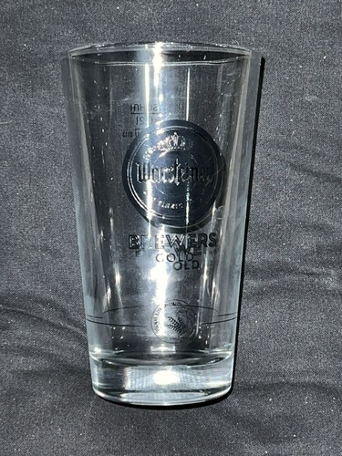 Verre bière droit warsteiner - verre,