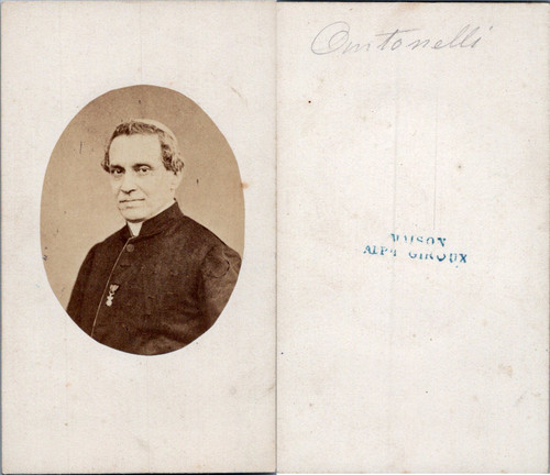 Giroux cardinal antonelli - cardinal,