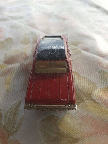 Corgi toys marlin rambler fast - corgi,