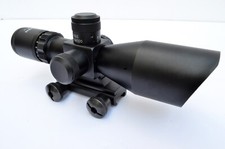 Adjustable 2.5-10x40 Compact