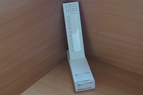 Module multifonction siedle - multifonction,