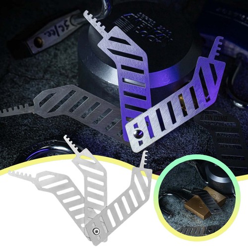 Comb teeth pick - teeth, set
