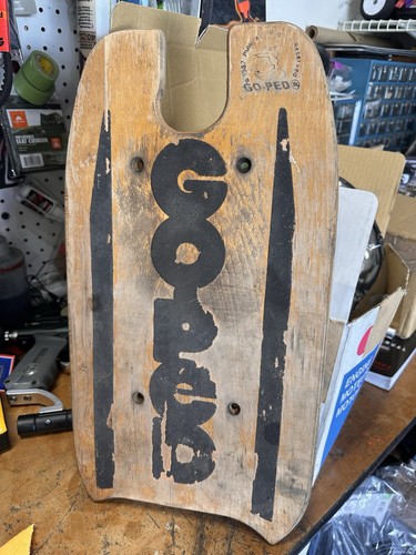 Goped bigfoot gsr original - goped, bigfoot/gsr