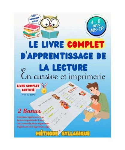 Livre complet - le,
