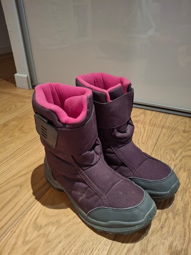 Bottes randonnée neige - de,