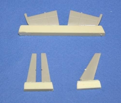 Aero albatros tail planes - albatros,