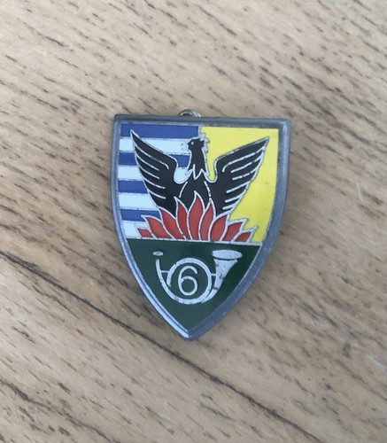 Régiment chasseurs à - de,
